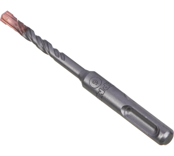 Бур 4-х гранный ЕРМАК SDS-plus 6x50/110мм 654-184
