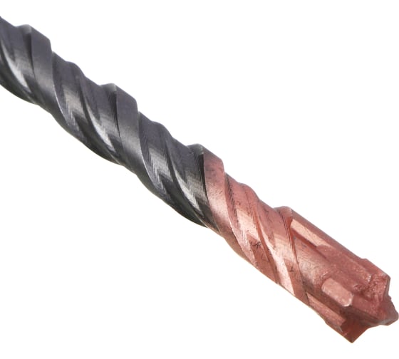 Бур 4-х гранный ЕРМАК SDS-plus 8x100/160мм 654-186