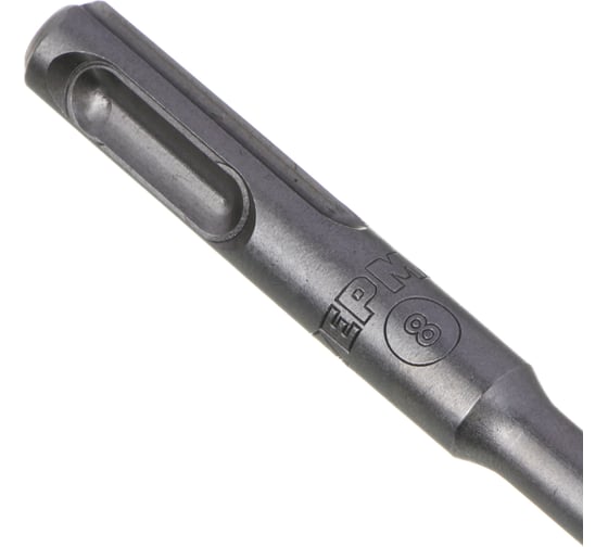 Бур 4-х гранный ЕРМАК SDS-plus 8x100/160мм 654-186