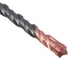 Бур 4-х гранный ЕРМАК SDS-plus 8x100/160мм 654-186 2