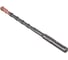 Бур 4-х гранный ЕРМАК SDS-plus 8x100/160мм 654-186 3