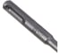 Бур 4-х гранный ЕРМАК SDS-plus 8x100/160мм 654-186 4
