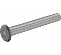 Бор-фреза твердосплавная тип Y 12х2 мм S=6 мм дисковая Diamond Industrial DIDBFY1202
