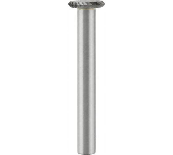 Бор-фреза твердосплавная тип Y 12х2 мм S=6 мм дисковая Diamond Industrial DIDBFY1202