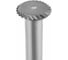 Бор-фреза твердосплавная тип Y 12х2 мм S=6 мм дисковая Diamond Industrial DIDBFY1202 3