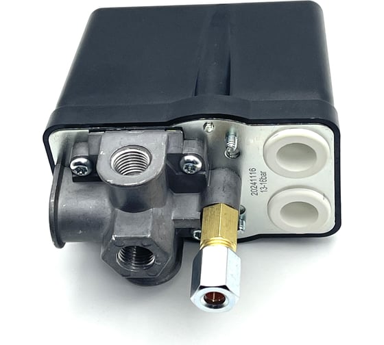 Реле давления ЭнергоРесурс PS-A60T (16А, 380В, 13-16 атм) 9906017
