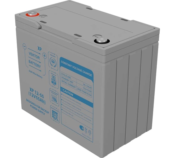 Аккумуляторная батарея Vektor Energy VEKTOR BATTERY XP 12-55 41593