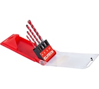 Набор сверл универсальных Elitech Multi Construction 4, 6, 8, 10 мм 1820.172000 205077