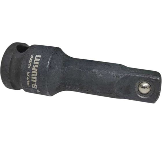 Удлинитель ударный WYNNS 1/2, 75 мм 00-00007006