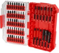 Набор бит SGS PH/PZ/TORX/HEX/PLUS-MINUS S2 52шт 63-52C SGS63-52C