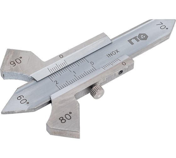 Шаблон сварщика Ушерова-Маршака ГТО WGUM 1