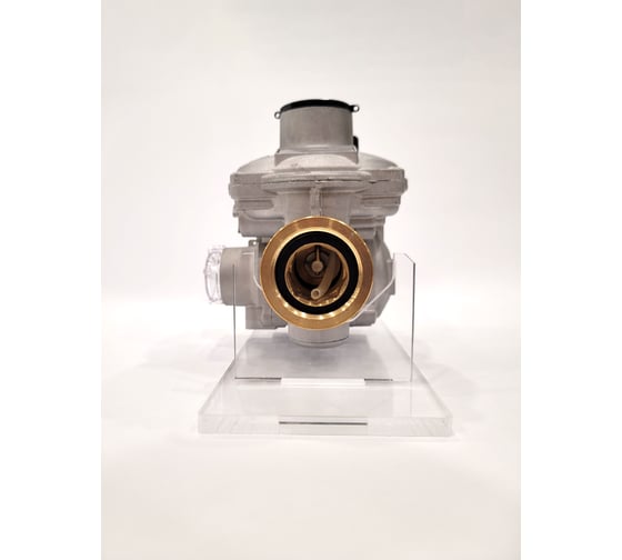 Регулятор давления газа Cavagna Group RF-25 L-образный MESURA 07R2350223
