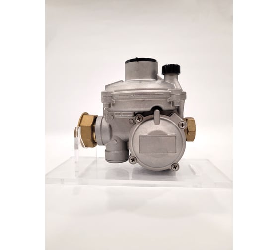 Регулятор давления газа Cavagna Group RF-25 L-образный MESURA 07R2350223