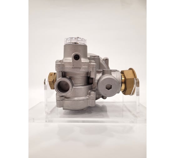 Регулятор давления газа Cavagna Group RF-25 L-образный MESURA 07R2350223