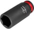 Головка торцевая ударная удлиненная WORB 1/2D 24MM WÖRB 2000724N2 4