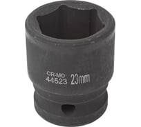 Головка ударная Forcekraft 23мм ( 6 граней), 1/2 FK-44523(27013)