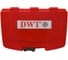 Набор бит и торцевых головок DWT 33 предмета DTSBP0032 1