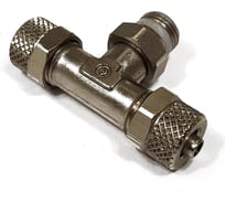 Фитинг (1/8"М - 6/4 мм) Camozzi 1431 6/4-1/8