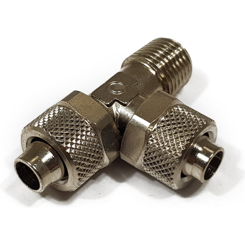 Фитинг (1/4"M - 10/8 мм) Camozzi 1420 10/8-1/4 - выгодная цена, отзывы ...