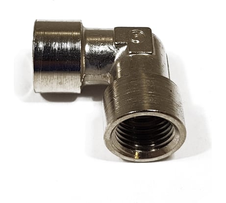 Фитинг угловой (1/8"F-1/8"F) Camozzi 2013 1/8