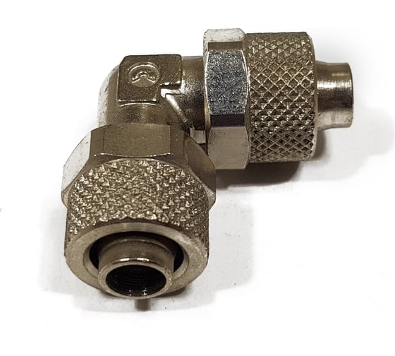 Фитинг (10/8 мм - 10/8 мм) Camozzi 1550 10/8