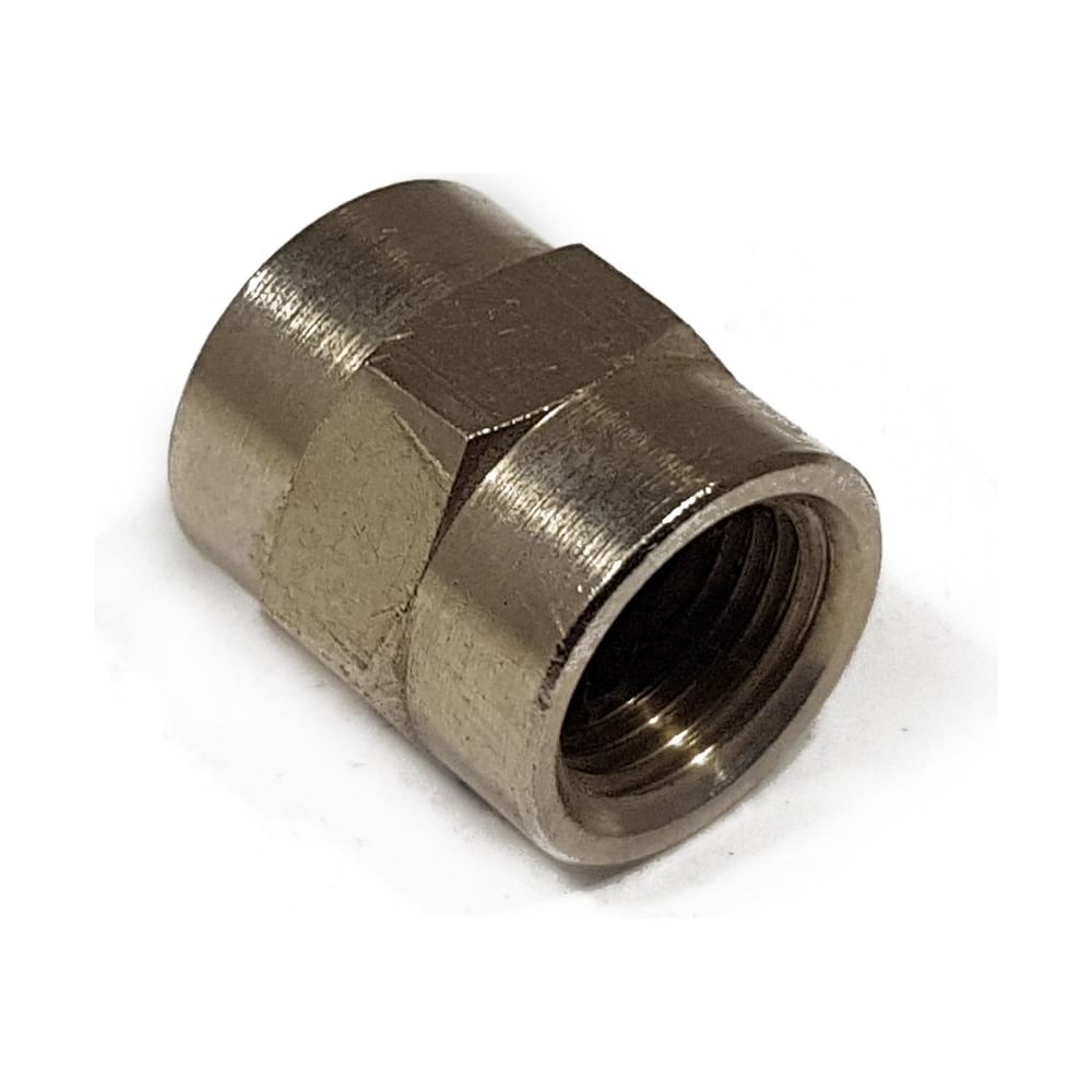 Фитинг (1/8"F - 1/8"F) Camozzi 2543 1/8 - выгодная цена, отзывы ...