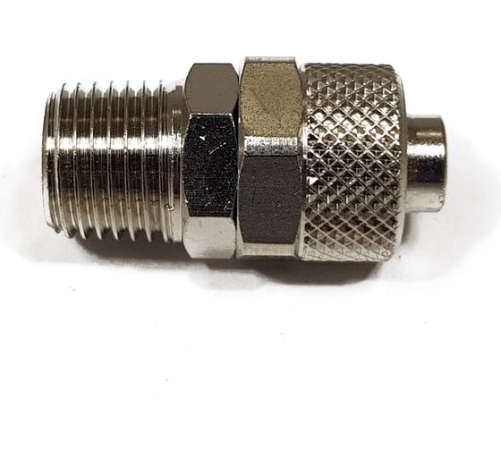 Фитинг (1/4"М - 10/8 мм) Camozzi 1510 10/8-1/4
