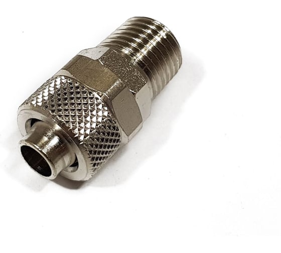 Фитинг (1/4"М - 10/8 мм) Camozzi 1510 10/8-1/4