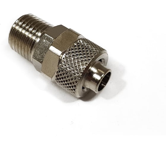 Фитинг (1/4"М - 10/8 мм) Camozzi 1510 10/8-1/4