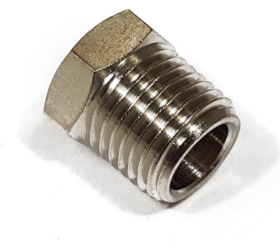 Фитинг (1/4"M-1/8"F) Camozzi 2530 1/4-1/8 1
