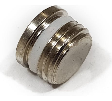 Заглушка (1/4"М - 6 мм HEX) Camozzi S2610 1/4