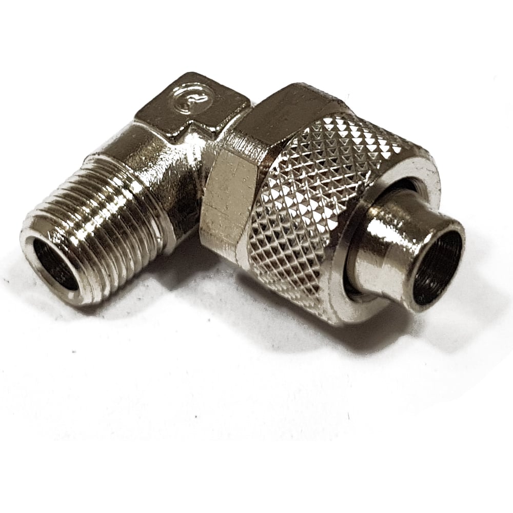 Фитинг (1/8\"М - 10/8 мм) Camozzi 1500 10/8-1/8 - выгодная цена, отзывы ...