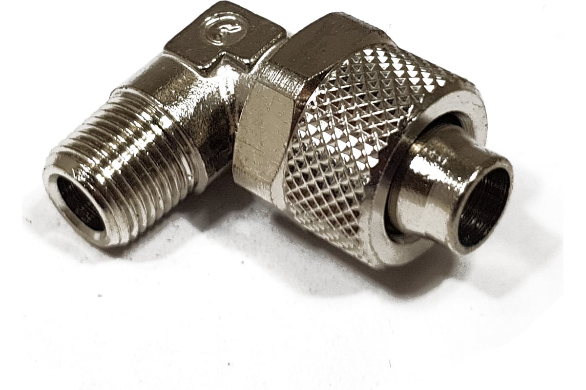 Фитинг (1/8"М - 10/8 мм) Camozzi 1500 10/8-1/8 - выгодная цена, отзывы ...