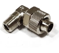 Фитинг (1/8"М - 10/8 мм) Camozzi 1500 10/8-1/8
