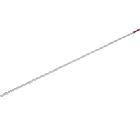 Электроды неплавящиеся вольфрамовые Svarcity WT-20 (20шт, 2.0х175мм), красный электродыWT-20/2,0/175мм