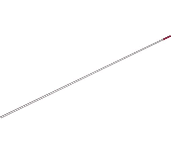 Электроды неплавящиеся вольфрамовые Svarcity WT-20 (20шт, 2.0х175мм), красный электродыWT-20/2,0/175мм 1