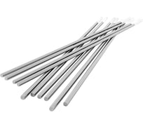 Электроды неплавящиеся вольфрамовые Svarcity WZ-8 (20шт, 1.6х175мм), белый электродыWZ-8/1,6/175мм