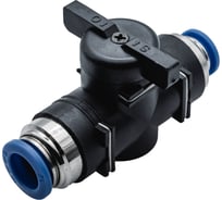 Кран шаровый NBPT BVU 12-10 83849