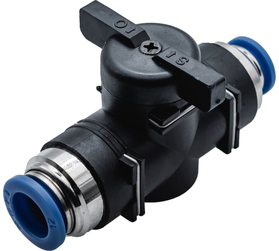 Кран шаровый NBPT BVU 12-10 83849 1