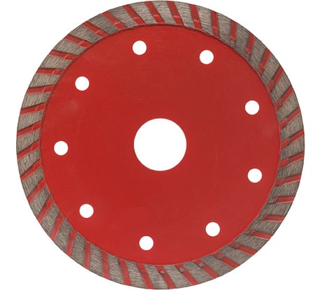 Диск алмазный отрезной Turbo REXANT 115x22.2 мм 90-0120