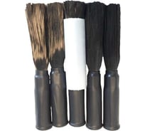 Кисть из углеволокна (5 шт; 50 мм; М10 внутренняя) C-WELD CWL50-M10f