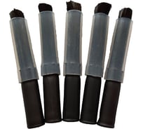 Кисть из углеволокна (5 шт; 50 мм; М8 внутренняя) C-WELD CWL50-M8f