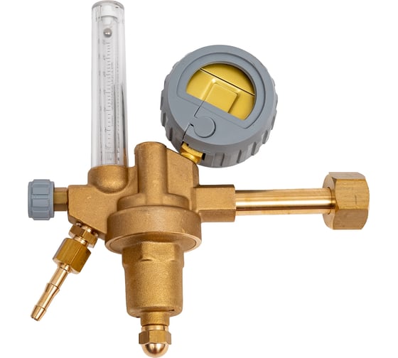 Редуктор аргоновый с ротаметром YILDIZ 0-30 л/м GAZ 5340SF30-RU