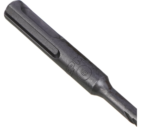 Бур 4-х гранный ЕРМАК SDS-plus 6x100/160 мм 654-185