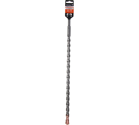 Бур 4-х гранный ЕРМАК SDS-plus 16x400/460 мм 654-183