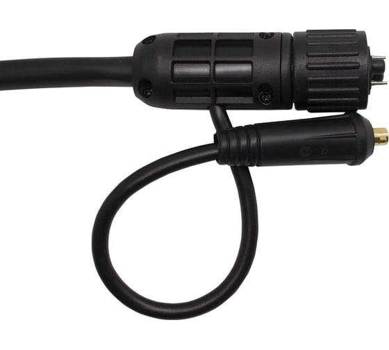 Горелка Оберон MW-14AK 5м / Air / Euro + ОКС 10-25 XL002.0454