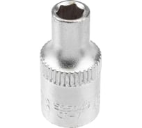 Головка 6-гранная JCB 4.5 мм, 1/4''DR JCB-525045(61819)