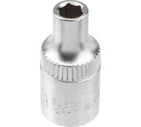 Головка 6-гранная JCB 4 мм, 1/4''DR JCB-52504(61820)