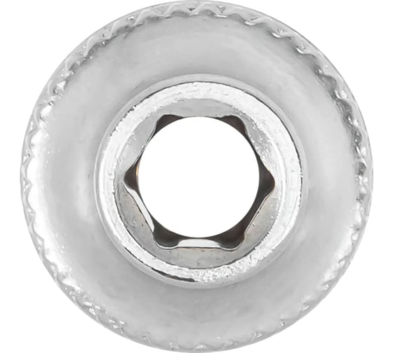 Головка 6-гранная JCB 4 мм, 1/4''DR JCB-52504(61820)