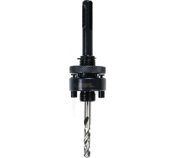 Адаптер для коронок биметаллических Diamond Industrial 32-210 мм хвостовик SDS+ DIDBIMSH210SDS